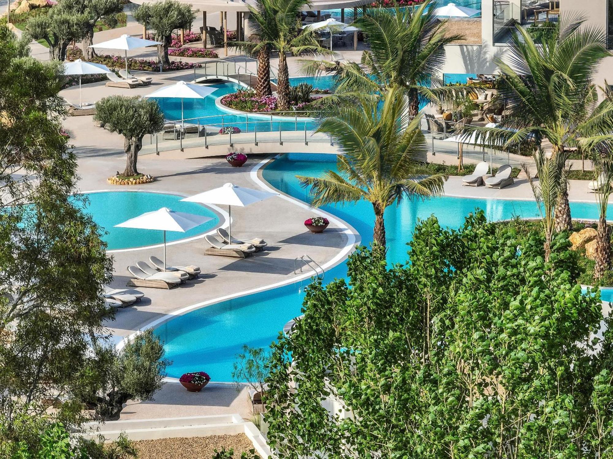 Porto Sani Hotel Sani  Luaran gambar