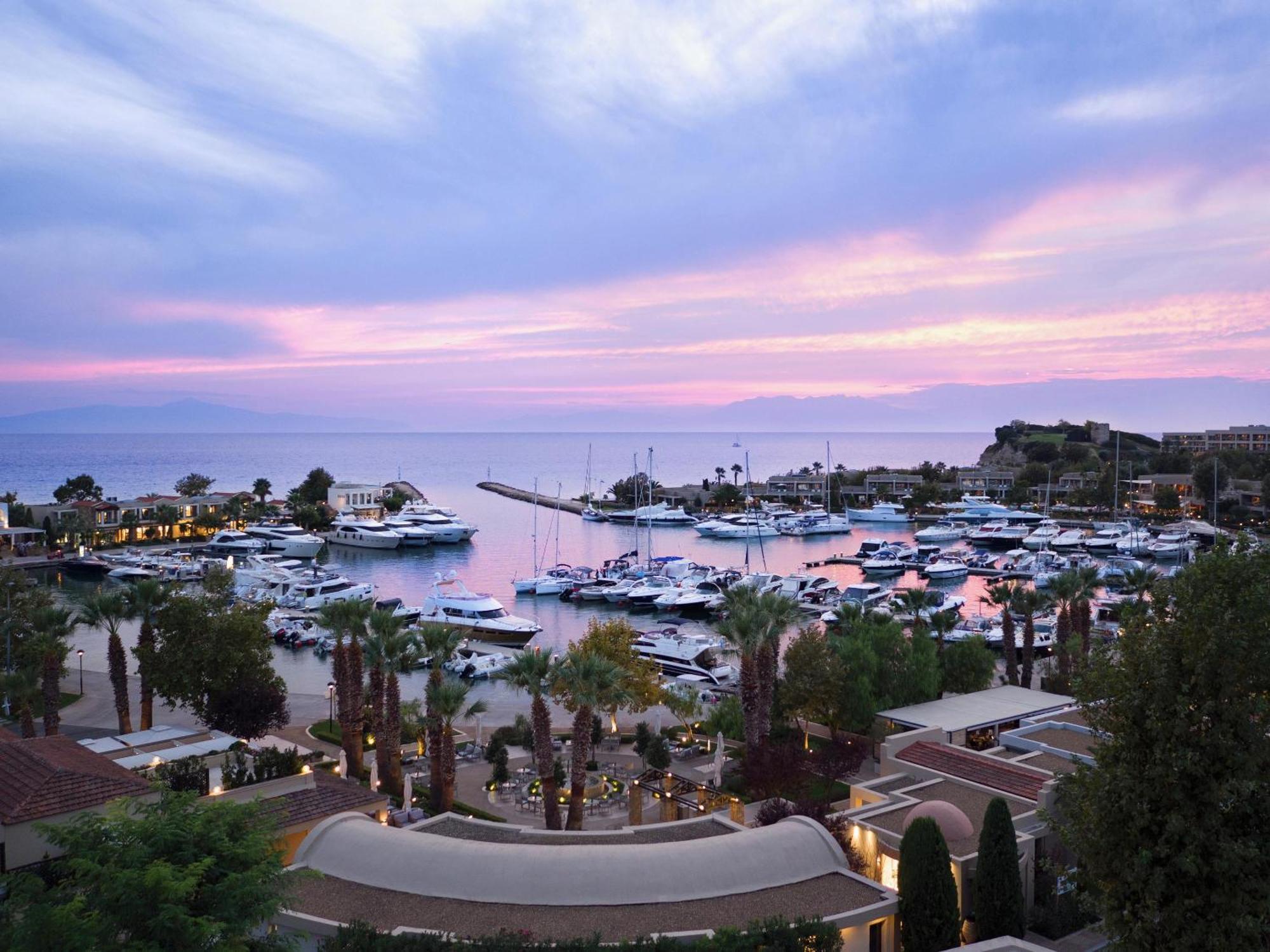 Porto Sani Hotel Sani  Luaran gambar